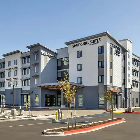 Springhill Suites By Marriott San Luis Obispo